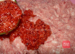 红麹蚵仔白菜水饺的做法图解13