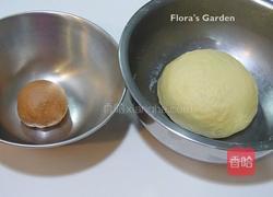 猫熊面包的做法图解1