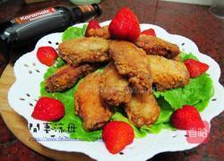 炸鸡翅的做法图解9