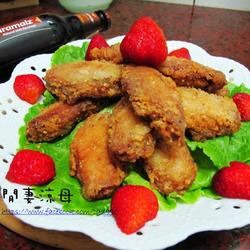 炸鸡翅的做法[图]