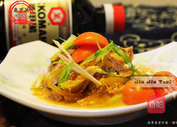 醍醐味滑蛋牛肉的做法图解6