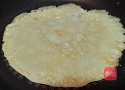 嫩蛋饼的做法图解3