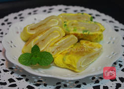 嫩蛋饼的做法图解7