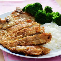 排骨饭的做法[图]