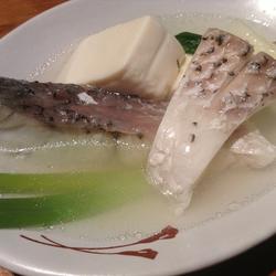 鲈鱼豆腐汤的做法[图]