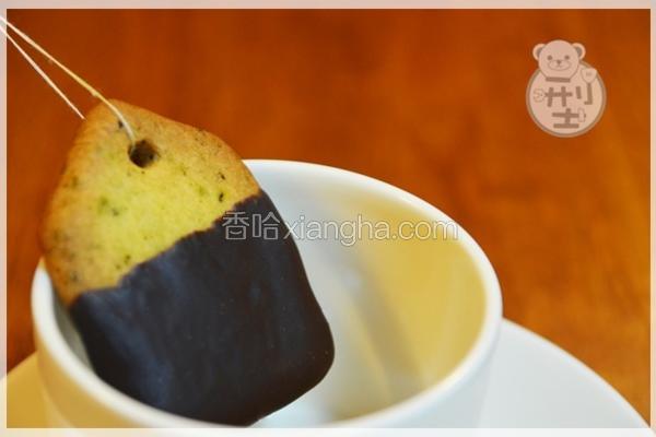 茶包饼干