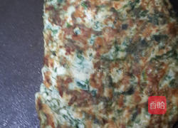 海苔豆腐烘蛋的做法图解4