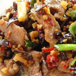 椒麻牛肉的做法[图]