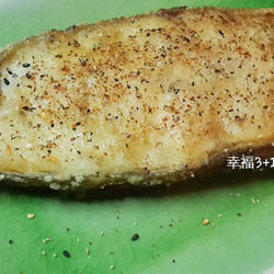 香酥鳕鱼的做法[图]