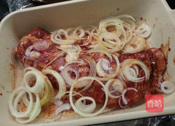 美式啤酒烤猪肋排的做法图解4