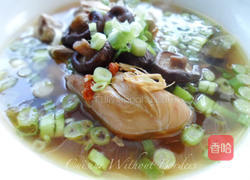 人参鸡汤的做法图解4