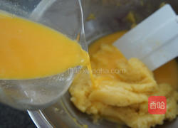 樱花蛋糕卷的做法图解5