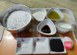 韩国面包的做法图解1