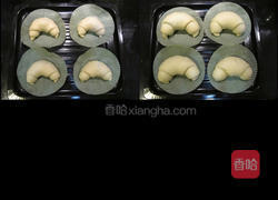 巧克力葡萄干面包的做法图解7