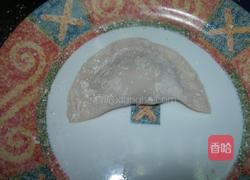 红麹蚵仔白菜水饺的做法图解21