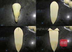 巧克力葡萄干面包的做法图解5