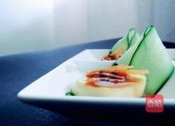 清蒸日本蛋豆腐的做法图解2