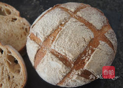 乡村面包的做法图解7