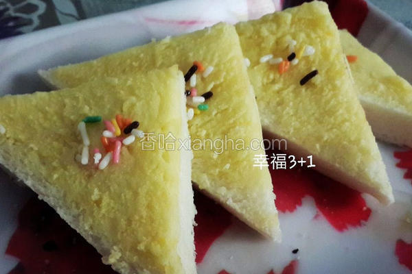 奶酥抹酱