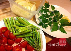 地中海风鲭鱼的做法图解3