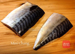 地中海风鲭鱼的做法图解2