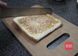 海苔口袋吐司的做法图解8