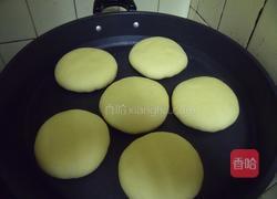 干烙芒果煎饼的做法图解5