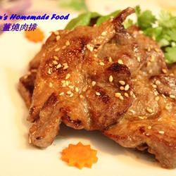 姜烧肉排的做法[图]