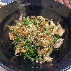 凉拌蕨菜的做法[图]