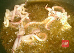 花枝招展的做法图解3