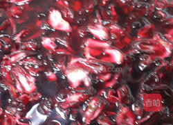 洛神花酱的做法图解3