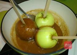 焦糖苹果的做法图解2