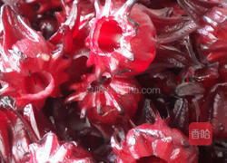 洛神花酱的做法图解1