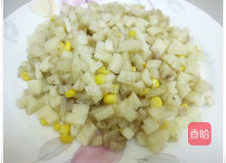 蔬菜虾仁酥包的做法图解4