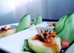 清蒸日本蛋豆腐的做法图解3