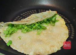 嫩蛋饼的做法图解6