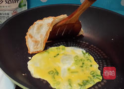 嫩蛋饼的做法图解4