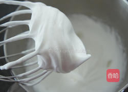 樱花蛋糕卷的做法图解6