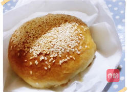 炭烤香福州胡椒饼的做法图解14