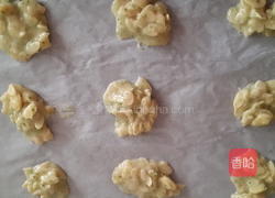 海苔杏仁瓦片的做法图解5