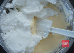 芋泥蛋糕的做法图解7