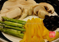 意式薄片披萨的做法图解7