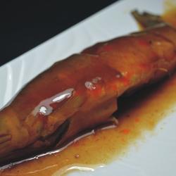 茄汁香鱼的做法[图]