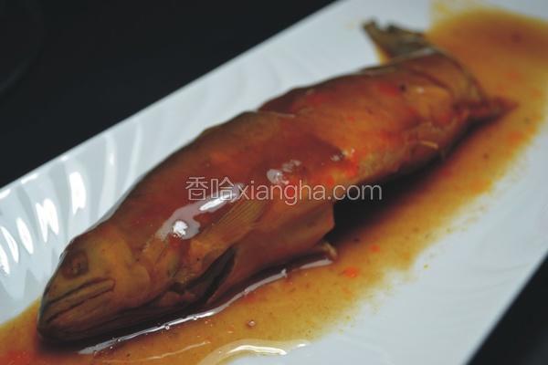 茄汁香鱼