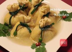 蟹肉福袋的做法图解7