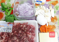 挑战通心面N种的做法图解1