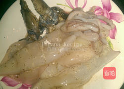 花枝招展的做法图解1