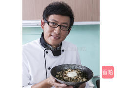 百菇海苔盖饭的做法图解7