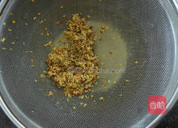 桂花杞子糕的做法图解4