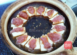 砂锅酿豆腐的做法图解3